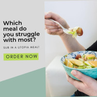 Utopia Food Fitness food