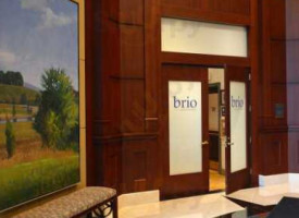 Brio Tuscan Grille outside