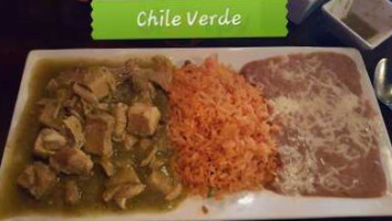 La Unica Cocina Mexicana Y Cantina food