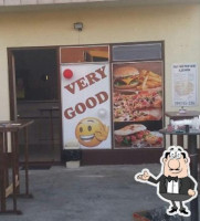 Fast Food Very Good inside