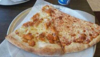 New York Style Pizza food