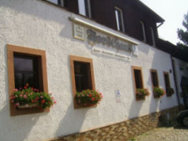 Forsthaus Coswig outside