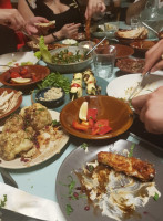 Tahini Lebanese Diner food