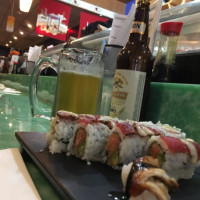 Sushi X: All You Can Eat Sushi food