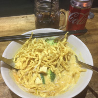 Jing Jai Thai food