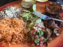 Leticia's Mexican Cocina food