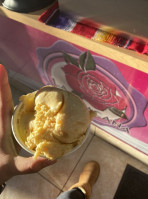 Rosa La Michoacana Ice Cream Shop food