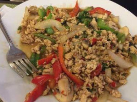 Yupin Thai food