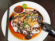 Ho Ciak Kopitiam (gaya Street) food