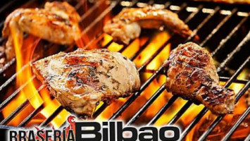 Braseria Bilbao food