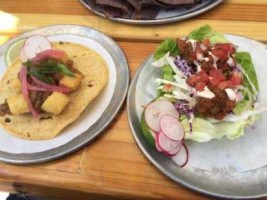 Trejo's Tacos Miracle Mile food