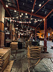 Altrincham Market House inside