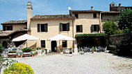 Antico Borgo outside