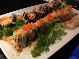 Mr. Fuji Steakhouse And Sushi food