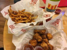 Pdq Cary food