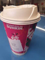 Dunkin' food