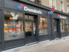 Domino's Pizza Longjumeau outside