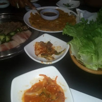 Seorabol Korean food