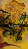 Casa Blanca Mexican Restaurant & Cantina food