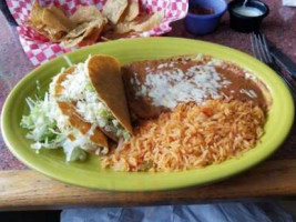 Karaoke Mexican food