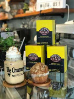 The Creamery Co. Coffee House, In-house Scratch Bakery, Frozen Yogurt Gifts food