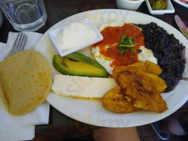 El Mexsal Authentic Latin Food food