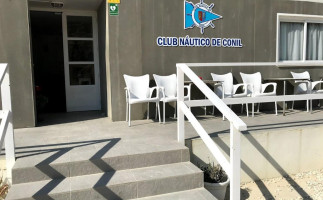 El Náutico De Conil outside