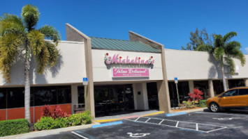 Michelina's Italian Catering outside