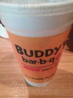 Buddy's Bbq food