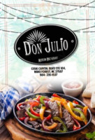 Don Julio Mexican food