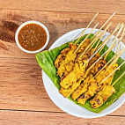 Kuala Perlis Foodhut (flora Damansara) food