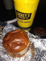 Dickey?s Barbecue Pit food