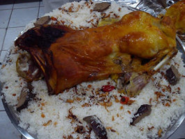 Ameer Arabian Mandi food
