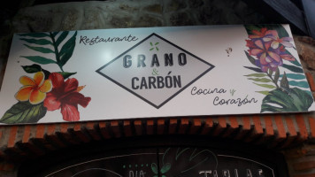 Grano Carbon food