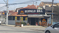 Buffalo Bill Steak House outside