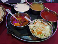 Aasha Blyth food