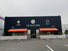 The Naruto Base outside