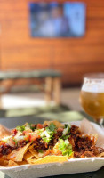 Roughhouse Brewing food