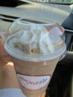 Dazzle Coffee food