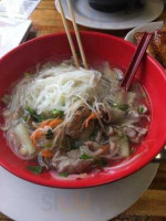 Yummy Thai Food, Pho&boba Tea inside