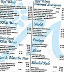 Mediterranean Seafood And Sushi menu