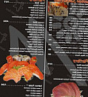 Mediterranean Seafood And Sushi food