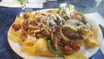 Garibaldi's Mexican food