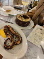 Bakalaki Greek Taverna food