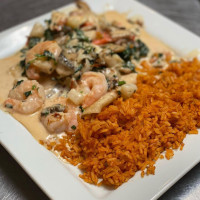 Blue Laguna Mexican Grill And Cantina food