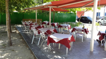 Bar Restaurante La Terracita inside