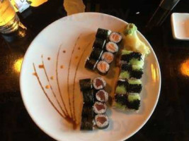 Ichiban Habachi Grill Sushi inside