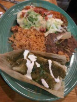Miguel's Cantina food