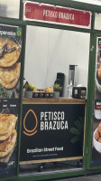 Petisco Brazuca food