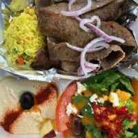 Rende's Greek And Lebanese Food food